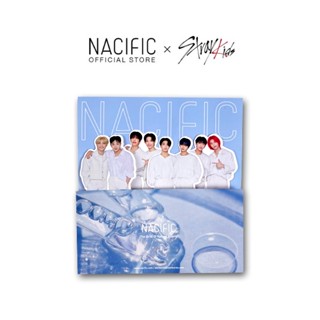 ของแถม Free gift NACIFIC Stray Kids X All about Nacific Leaflet