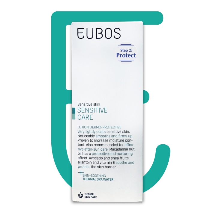 Eubos Sensitive Lotion Dermo-Protective 200ml