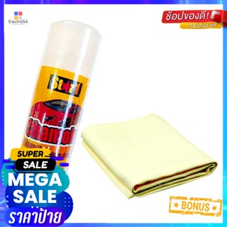 ผ้าชามัวร์ PVA STAR 1 66x43 ซม.PVA CHAMOIS STAR 1 66X43CM