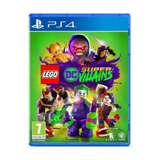 Lego DC Super Villains : ps4 (มือ2)