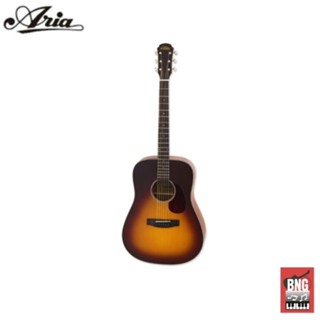 ARIA-111 MTTS กีตาร์โปร่ง แอเรีย Acoustic Guitars