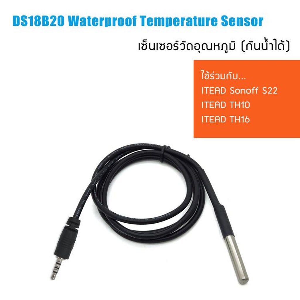 Dallas Original DS18B20 Digital Temperature Sensor With, 52 OFF
