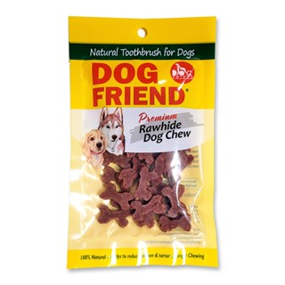 Dog Friend ขนมสุนัขโบนนิ่มจิ๋ว 40 กรัม