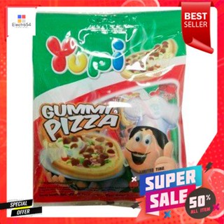 Yupi Gummy Pizza 64g ยูปี้กัมมี่พิซซ่า 64กรัม