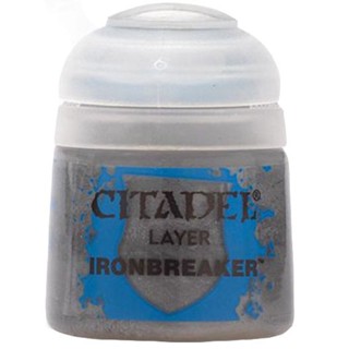 [Paint] Citadel LAYER: IRONBREAKER