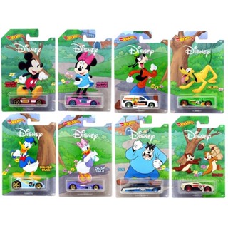 🚙 HotWheels: Hot Wheels Walt Disney’s series 2 - cute collection