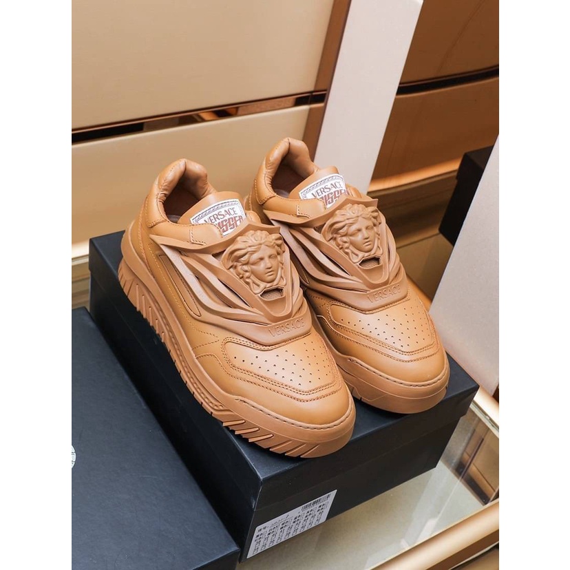 🔥ผ่อนได้🔥รองเท้า Versace Odissea Sneaker Size 39-45 งาน Original อุปกรณ์ กล่อง + ถุงผ้า