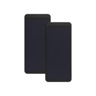 SwitchBot Solar Panel - Black / White