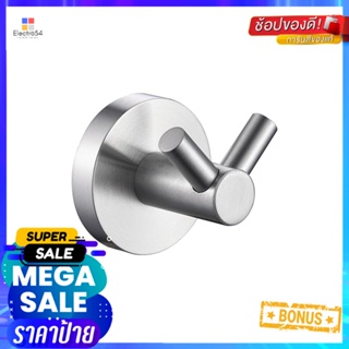 ขอแขวนผ้า HAFELE 499.98.305 สเตนเลสTOWEL HOOK HAFELE 499.98.305 STAINLESS STEEL