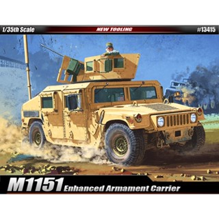 Academy 13415 M1151 ENHANCED ARMAMENT CARRIER  1/35