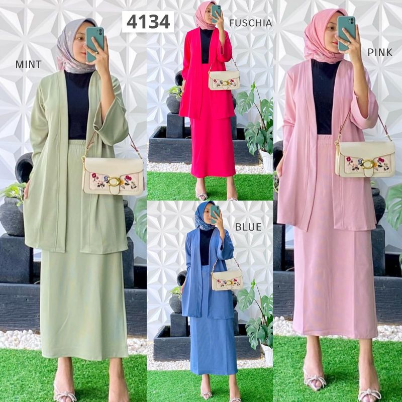 ชุด 4134************