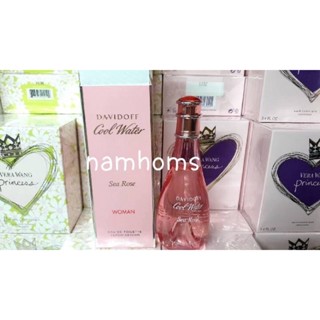 Davidoff Cool water sea rose edt 100ml