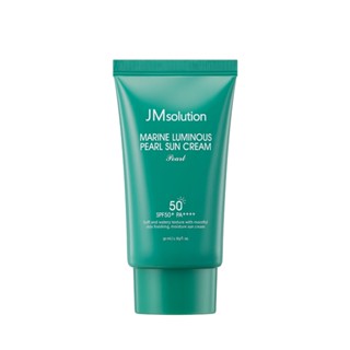 JMsolution Marine Luminous Pearl Sun Cream ครีมกันแดด