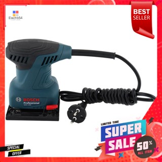 เครื่องขัดกระดาษทราย BOSCH GSS 140 220 วัตต์ORBITAL SANDER BOSCH GSS 140 220W