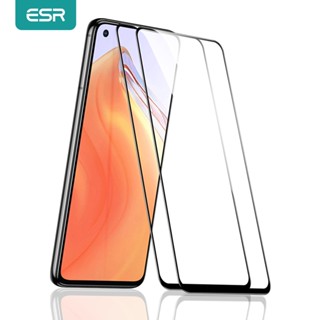 ESR Tempered Glass for Redmi K30S Redmi Note 8 9 Pro Xiaomi mi 10T Pro K30/K20/10X Pro Glass Full Cover Screen Protector