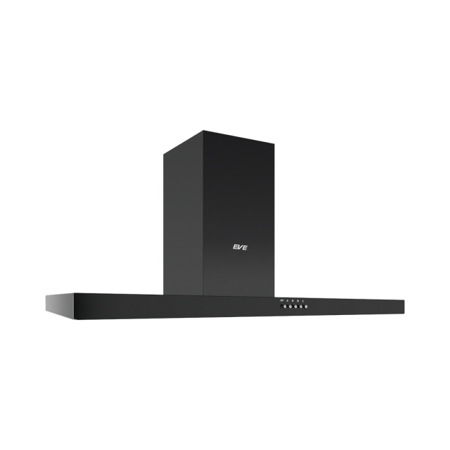 (EVE) เครื่องดูดควันติดผนัง HC-SHADOW-90 PLUS + เตาแก๊สผสมอินฟราเรด GS70-1RR1IR/3DG ฟรีท่อลม 1.5 เมตร - รูปที่ 4