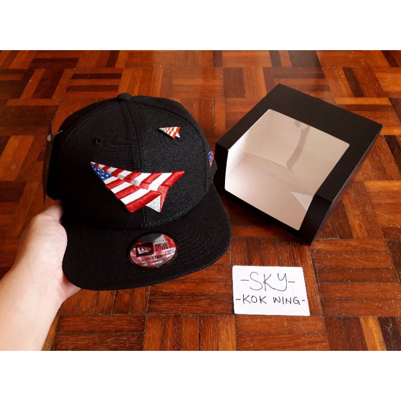 NE950 PaperPlanes Blk