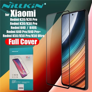 Xiaomi Redmi K20 K30 K40 K40S K50 Ultra Pro Tempered Glass Nillkin CP+Pro Full Cover Screen Protector