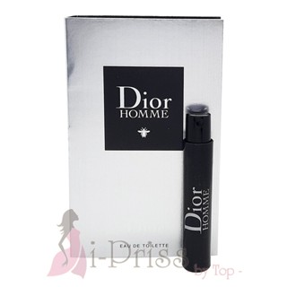 Christian Dior DIOR HOMME (EAU DE TOILETTE) 1 ml.