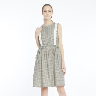 Nitan (นิทาน) ชุดให้นมบุตร รุ่น Canterbury Bells Nursing Dress