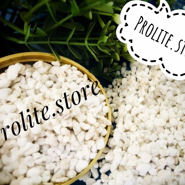 Perlite PERLITE 1 กก. 3-8 มม