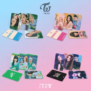 อัลบั้มรูปภาพ Kpop TWICE BETWEEN ITZY สําหรับสะสม