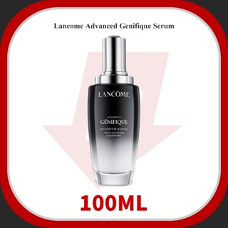 Lancome Advanced Genifique Serum New 100ml / 7ml สูตรใหม เซรั่ม lancome แท้ เซรั่มบํารุงผิวหน้า