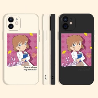 ai hairara เคสไอโฟน 14 pro max case iPhone 8พลัส 7 8 Plus Se2020 เคสโทรศัพท์ X Xr Xs Max conan cover 13 12 11 promax เคส