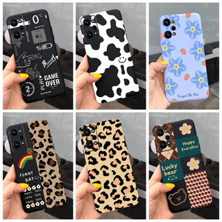 เคสโทรศัพท์มือถือ ซิลิโคนนุ่ม ลายเจลลี่น่ารัก สําหรับ Realme GT Neo2 GT2 GT Neo 3T GT2 GT Neo2 Neo3T 5G 2022