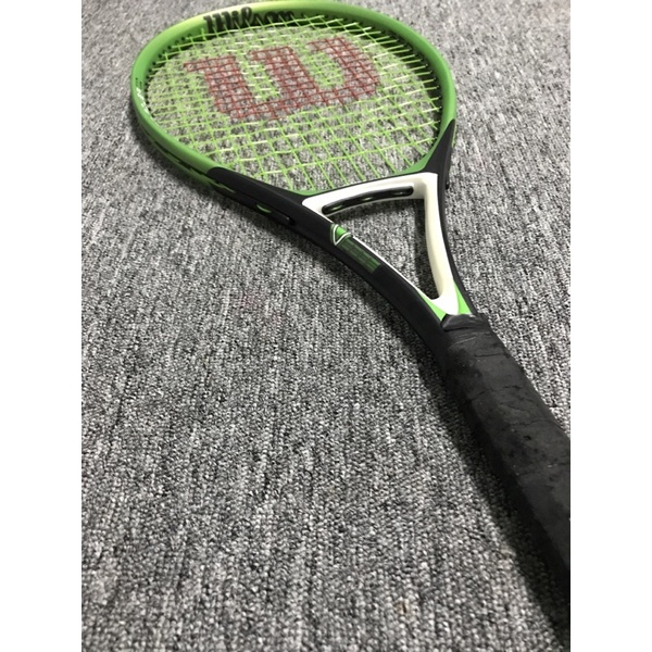 ไม้เทนนิส Wilson Vcode Pro Power 110 ไม้เทนนิสมือสอง