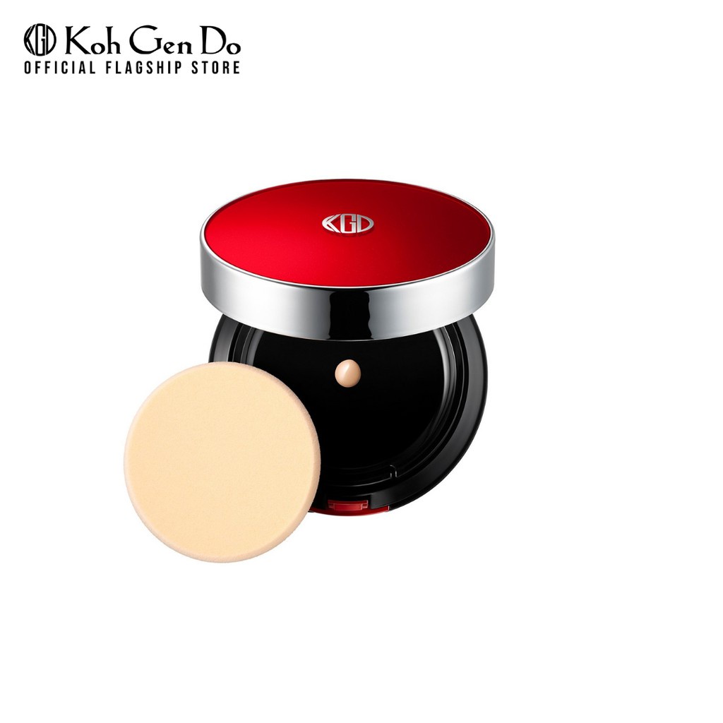 Koh Gen Do Maifanshi Aqua Foundation Compact 10ML SPF25/PA++รองพื้นผิวสวยแบบตลับ