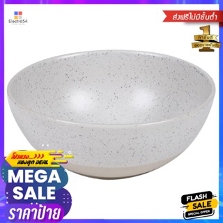 ชามเซรามิก 6.5" KECH MARBLECERAMIC BOWL KECH MARBLE 6.5IN