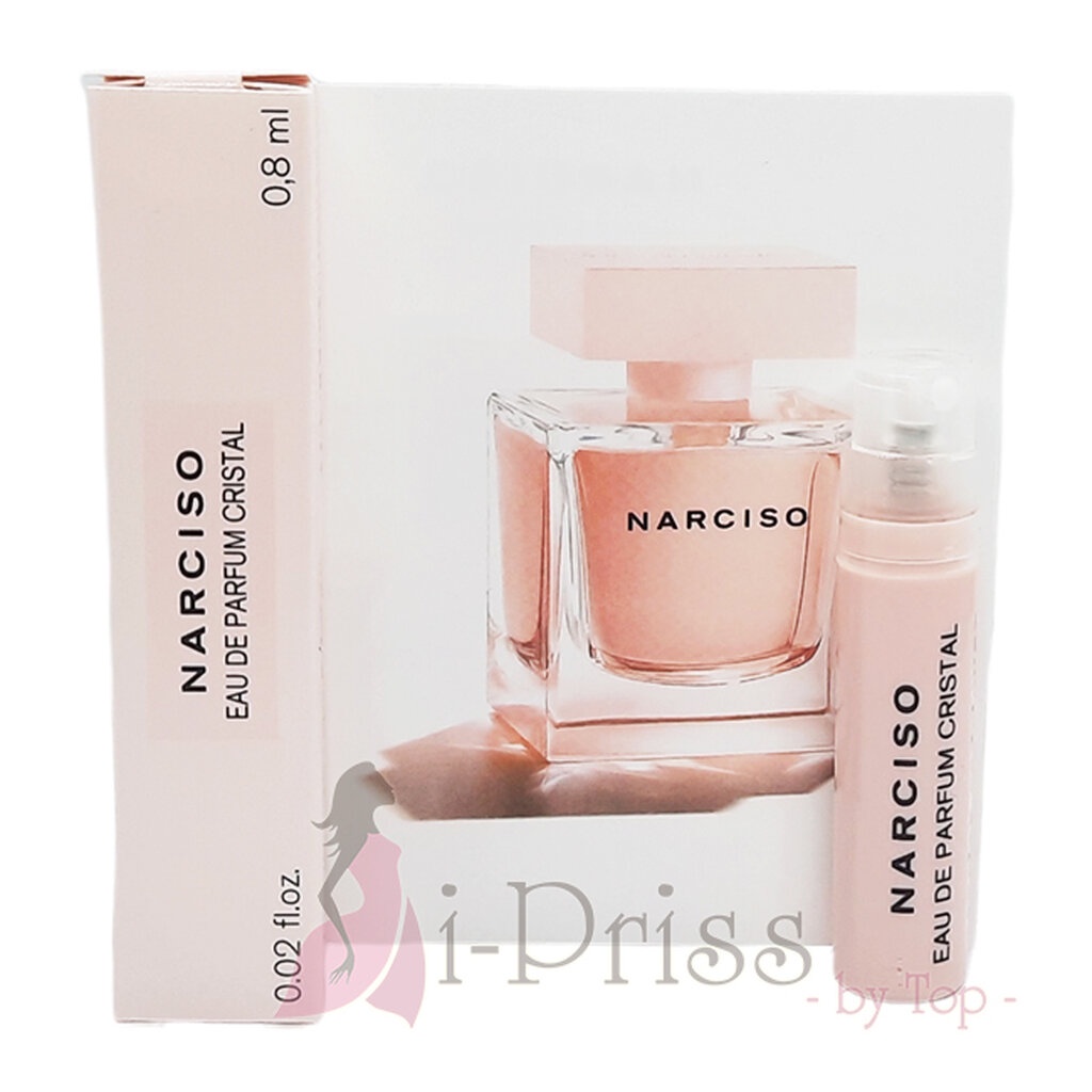 NARCISO RODRIGUEZ Narciso Cristal EDP น้ำหอม 30ml