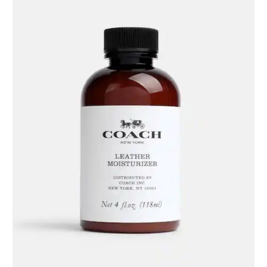 น้ำยาทำความสะอาดกระเป๋า Coach leather cleaner/leather
