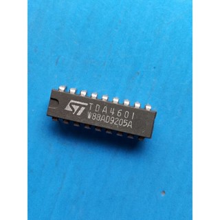 IC ไอซี เบอร์ TDA 4601 18ขา (ที่เก็บ 362)