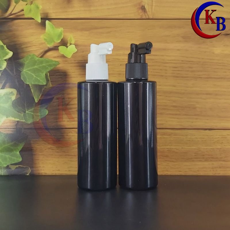 ขวดสเปรย์ 200 มล. / ขวด RF PET 200 มล. / สเปรย์คอ NOZZLE 24 ขวด