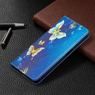 Magnetic Leather Case For Huawei Honor 8A Prime 9C 9X 9S 8S Flower Flip Holder Protective Cover Book Case For Honor 20 1