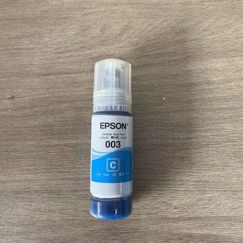หมึก Epson 003 แท้% Epson L3110 / L3150 / L5190/L3210/L3216/L3250/L3256/L5290/L5296