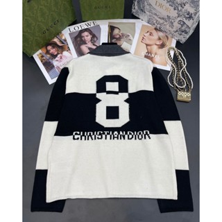 เสื้อโค้ท Dior 22SS 1:1Tags ผ้าวูล 72% คุณภาพสูงสุด