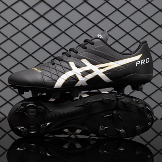 รองเท้าฟุตบอล world cup Asics FG Soccer Shoes 40-44 เล็บรองเท้าฟุตบอล รองเท้าฟุตบอล รองเท้าสตั๊ดหุ้มข้อ ยี่ห้อ