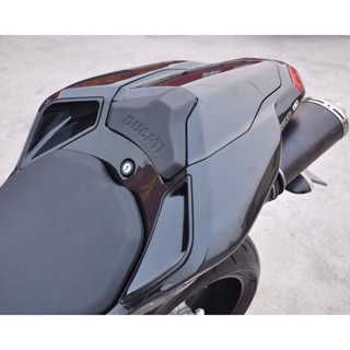 Rear Fairing Seat Cowl For Ducati 1098 1198 848 2006 2007 2008 2009 2010 2012 2013 Motorcycle Pillion Cover Red Black Wh