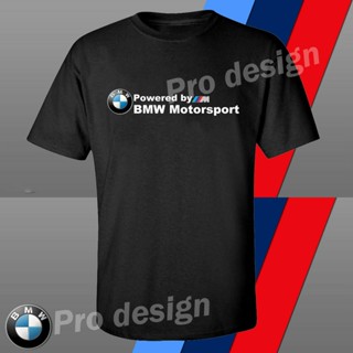 เสื้อยืดผ้าฝ้าย พิมพ์ลาย BN3D9WE23 Bmw M3 Motorsport E30 E36 E46 E90 And 3 Series VVB32EW13394 สําหรับผู้ชาย