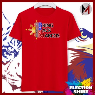 Tee เสื้อวันพีช เสื้อวินเทจผญ - BBM นํากลับ MARCOS เสื้อยืดผ้าฝ้ายคุณภาพสูง unisex เอเชียขนาด#COD