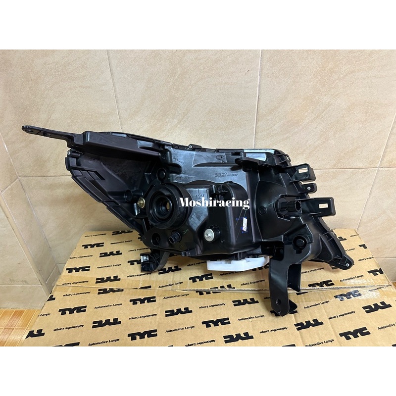 ไฟหน้า NISSAN NAVARA(นาวาร่า) NP300 โคมฮาโลเจน ปี2014-2018