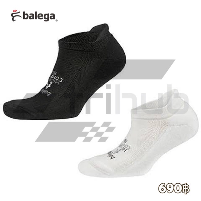 BALEGA SOCK HIDDEN COMFORT NO SHOW