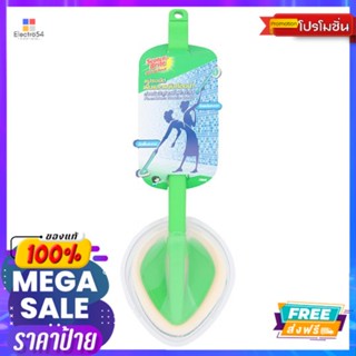 3M แปรงขัดห้องน้ำ 2 ประสงค์3M FLOOR AND BATH SCRUB WITH HANDLE