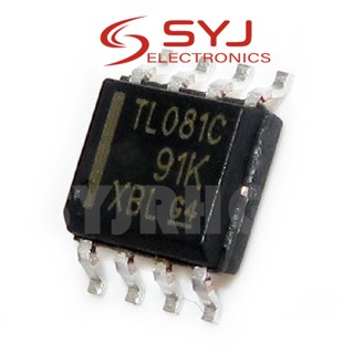 มีสินค้า วงจรรวม SMD TL081CDR SOP8 TL081C SOP TL081 10 ชิ้น