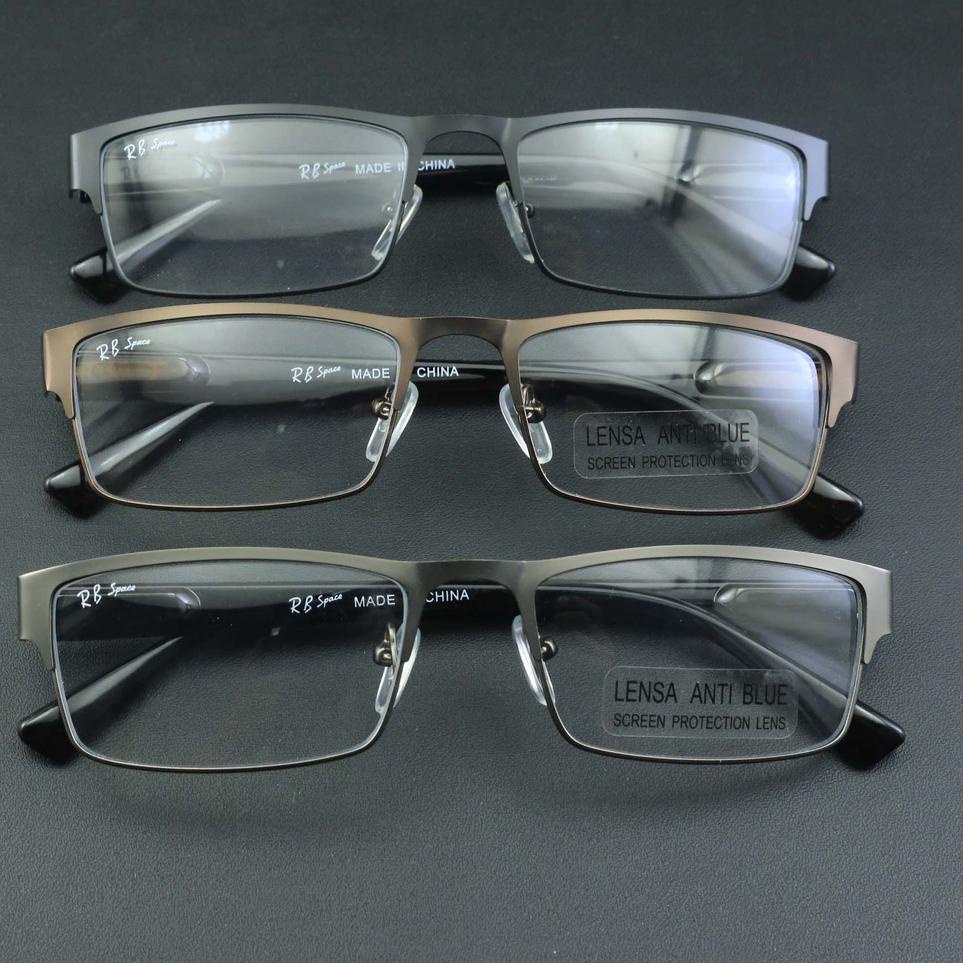306 RADIATION/ANTI-RADIATION GLASSES METAL FRAME/BLUERAYER GLASSES HP และคอมพิวเตอร์ RADIATION DH0 ❤