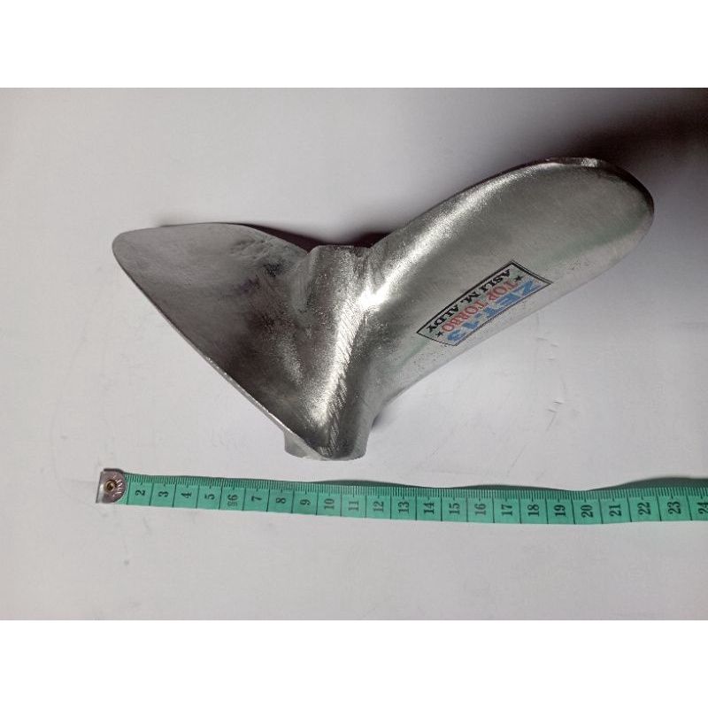 PK 18HP 1:1 RACING BOAT FAN PROPELLER CES/KATENTING THAILAND VERSION