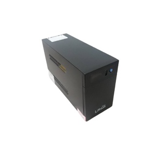 CHUPHOTIC UPS LI800 (800VA/400W) (3Y) (PW1-000587) เครื่องสำรองไฟ